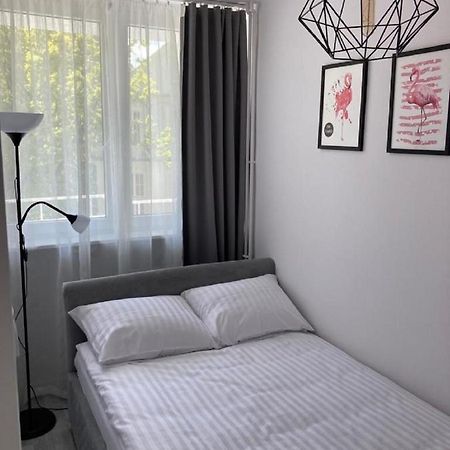 Апартаменты Apartament Колобжег Экстерьер фото