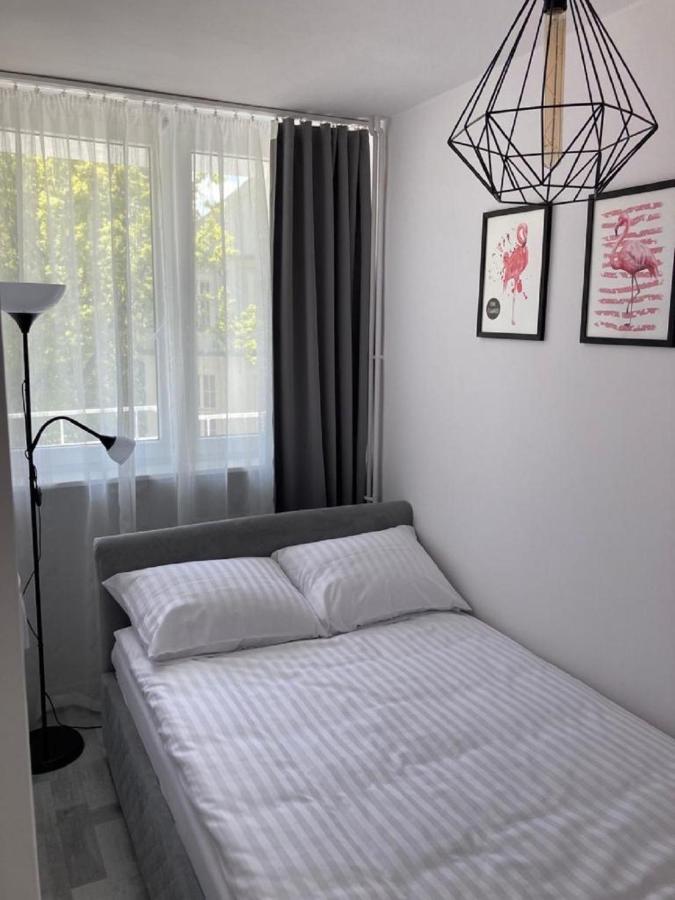 Апартаменты Apartament Колобжег Экстерьер фото