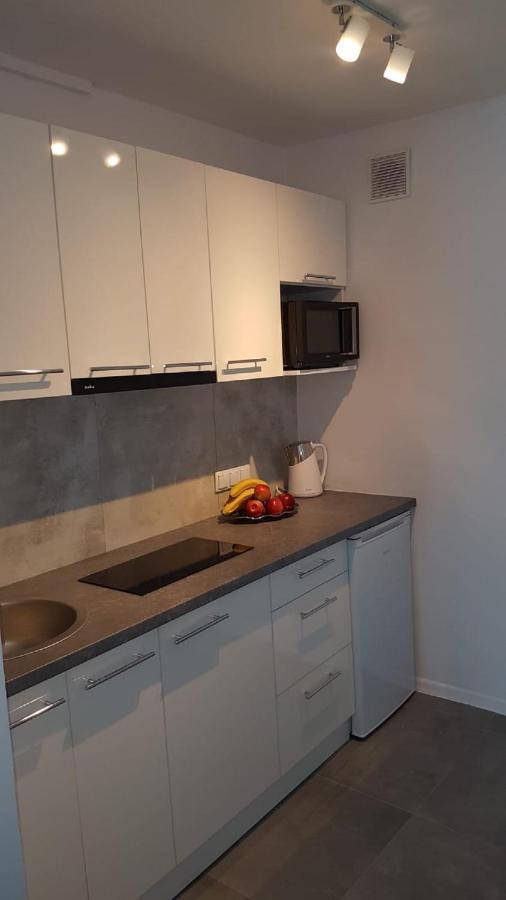 Апартаменты Apartament Колобжег Экстерьер фото